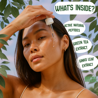 MIZU™ Korean Skincare Bundle