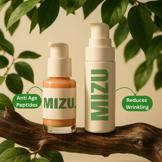 MIZU™ Korean Skincare Bundle